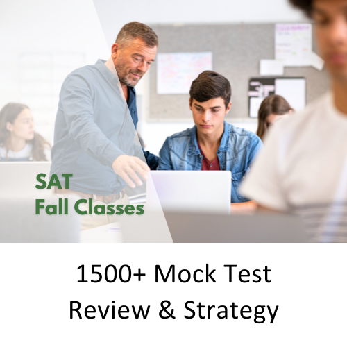 7EDU Test Prep for SAT, ACT and AP Exams