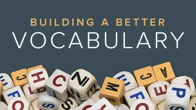 SAT Vocabulary Builder Camp Fall 2026