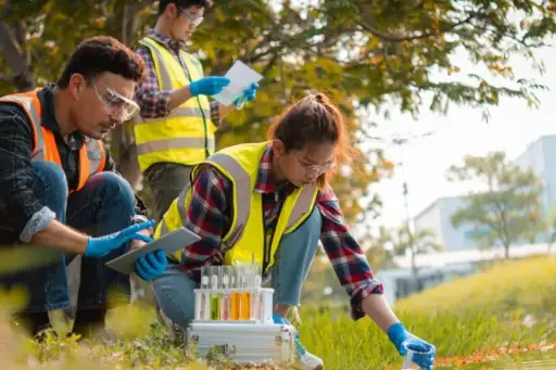Environmental Science Research Project (G8-G11)